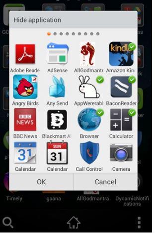 How to Hide Any Game in Android Phone Without Using Any App 